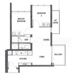 Sengkang Grand Residences (D19), Apartment #421757941